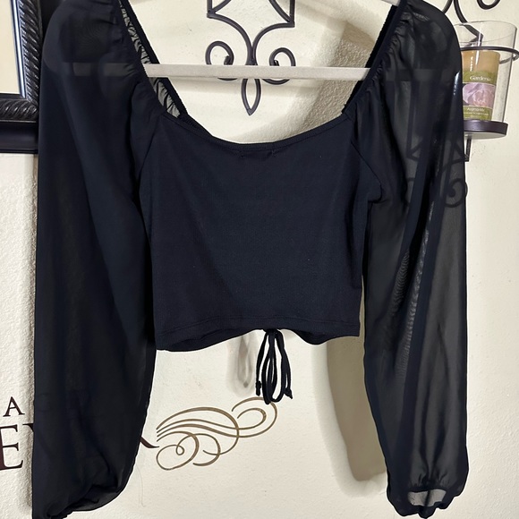 EUC rue 21 Crop Top - Picture 8 of 14